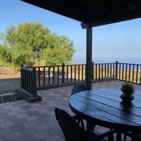 Finca El Descalzo Дом отдыха El Pinar (El Hierro)