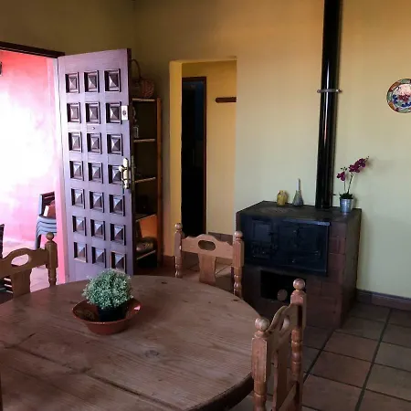 Finca El Descalzo Дом отдыха El Pinar (El Hierro)