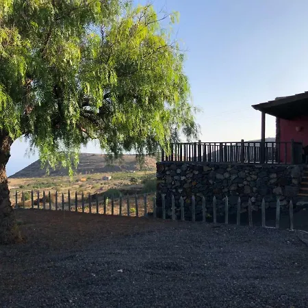 Дом отдыха Finca El Descalzo